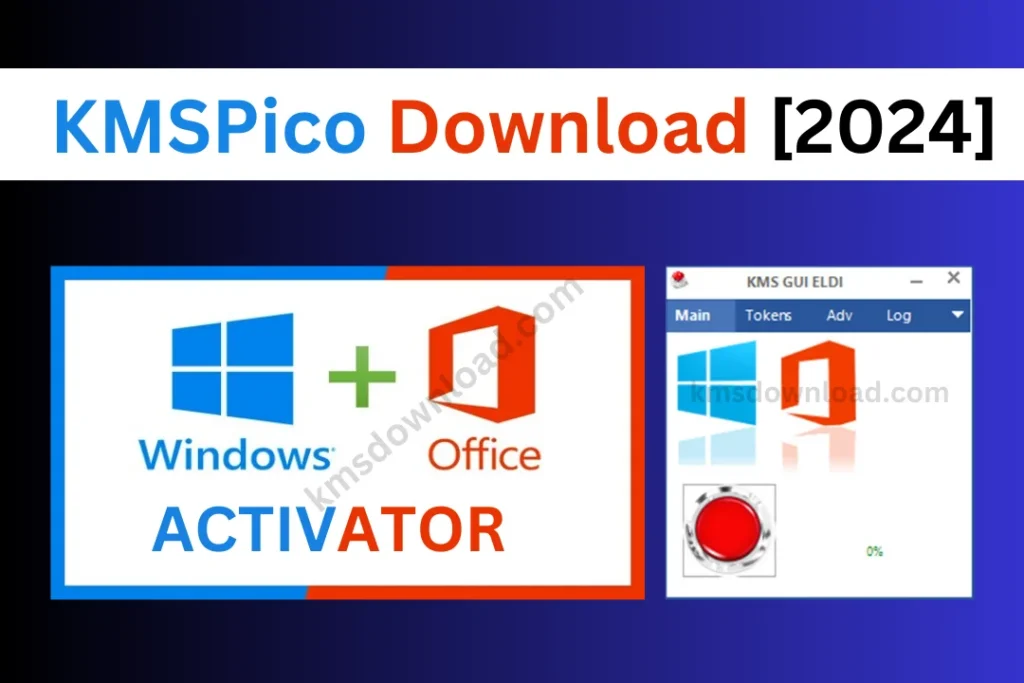 KMSPico Download to Activate Windows and Office