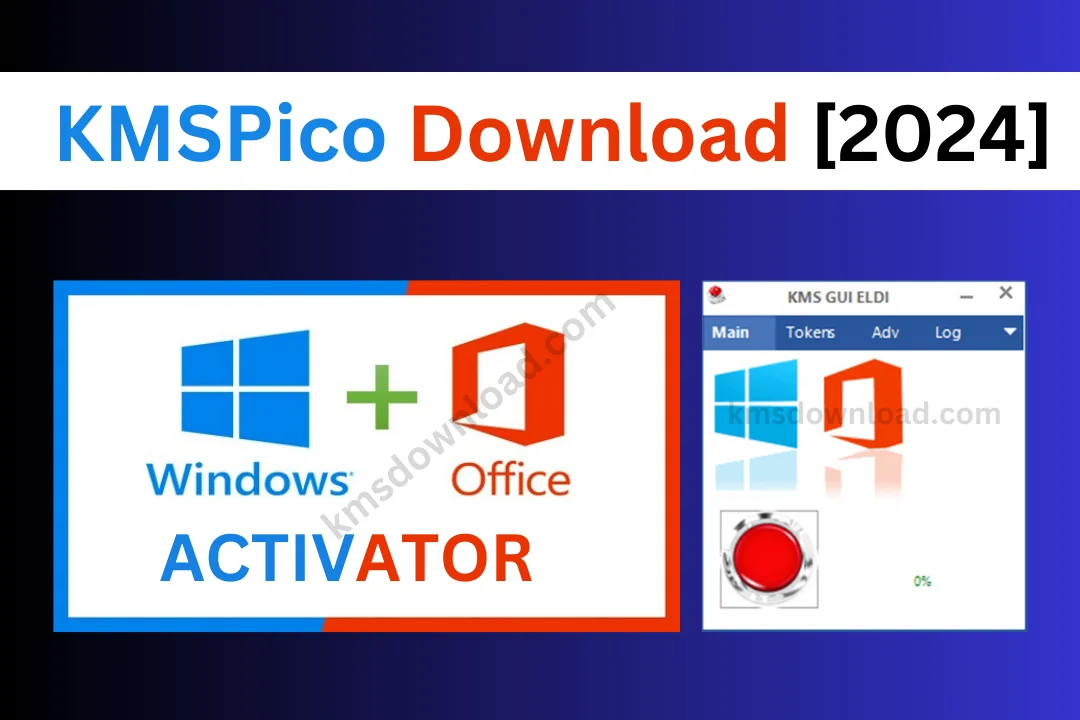 KMSPico for windows & office